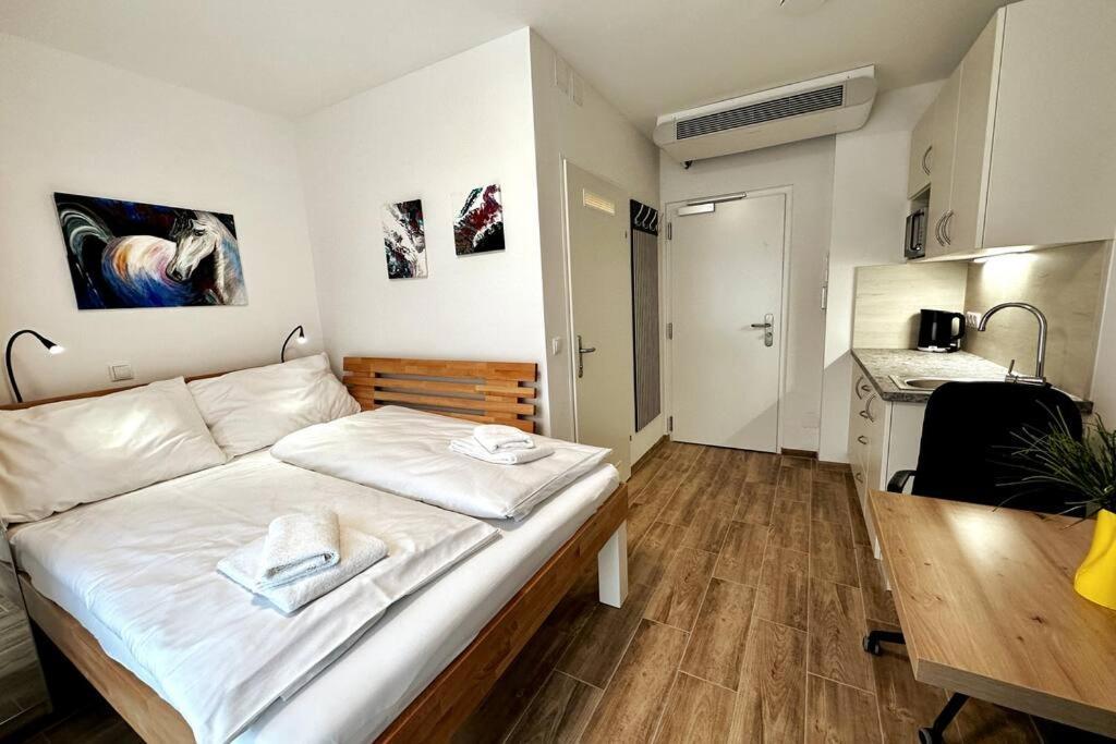 Ajo Apartments - Vetmed - Self-Check-In Viena Exterior foto