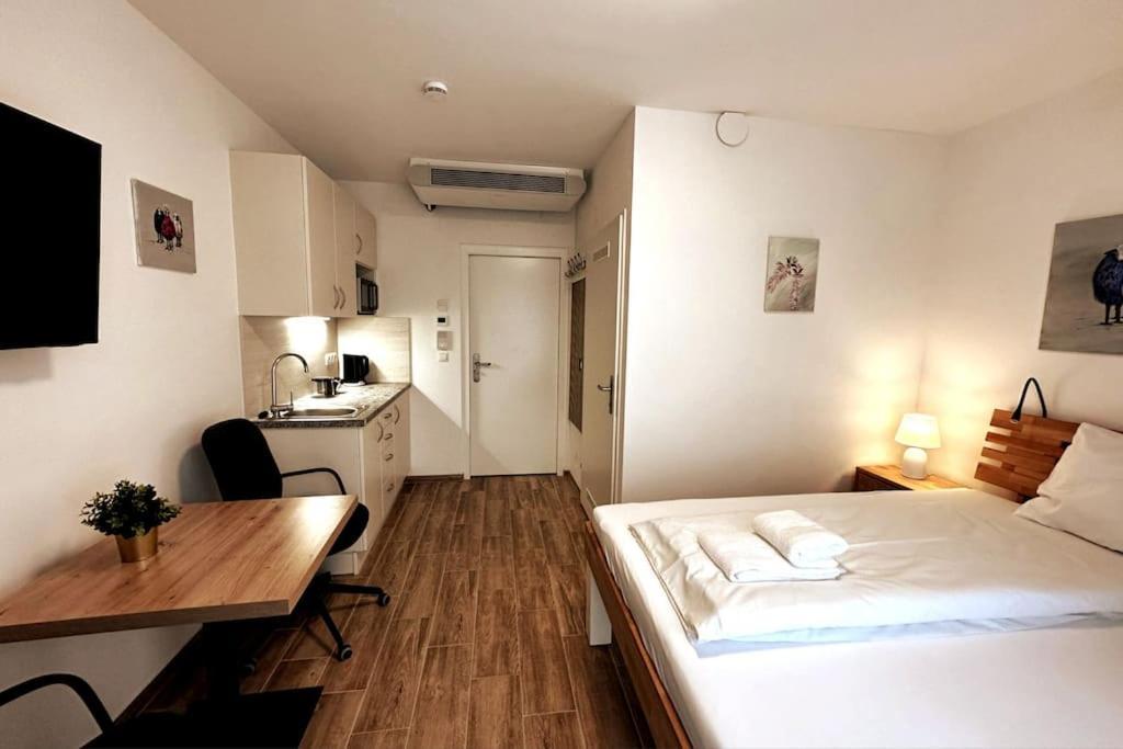 Ajo Apartments - Vetmed - Self-Check-In Viena Exterior foto