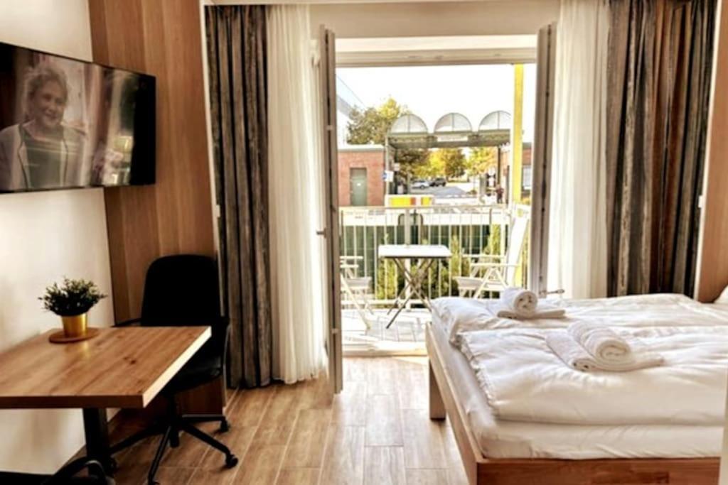 Ajo Apartments - Vetmed - Self-Check-In Viena Exterior foto