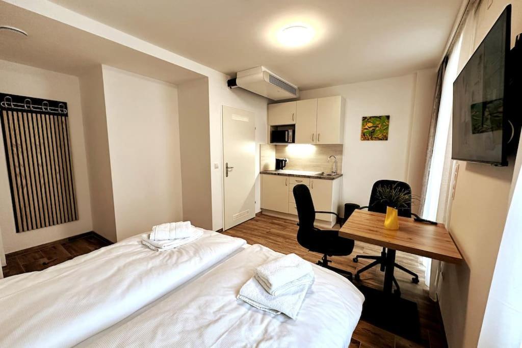 Ajo Apartments - Vetmed - Self-Check-In Viena Exterior foto