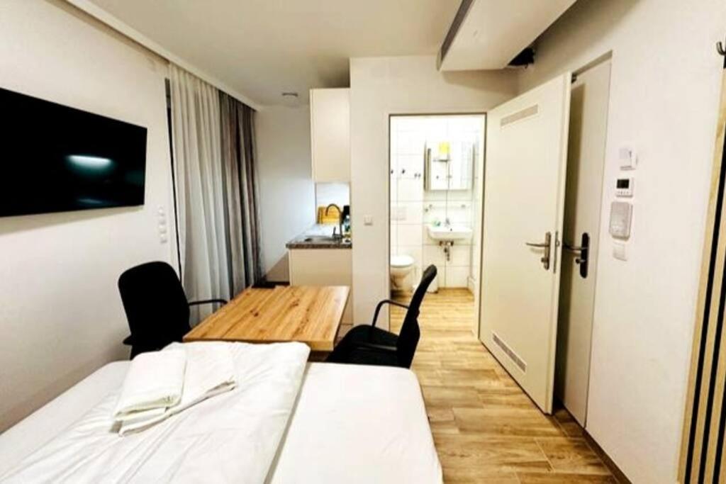 Ajo Apartments - Vetmed - Self-Check-In Viena Exterior foto