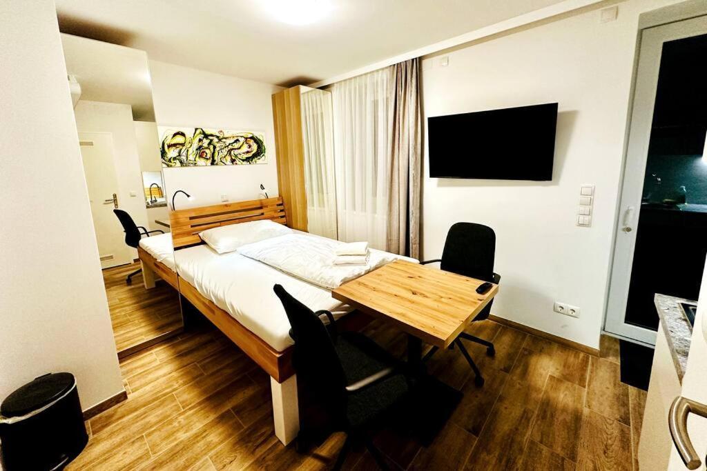 Ajo Apartments - Vetmed - Self-Check-In Viena Habitación foto